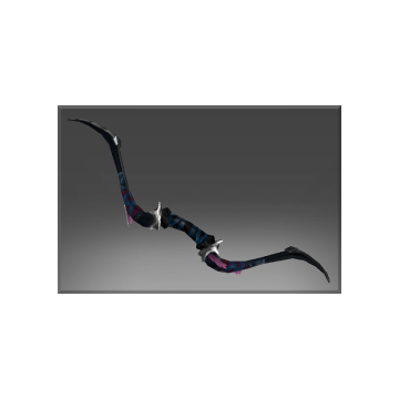 Heroic Bow of the Shadowcat