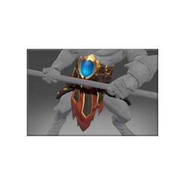 Corrupted Belt of Teardrop Ice