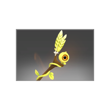 Autographed Eye of Lyralei