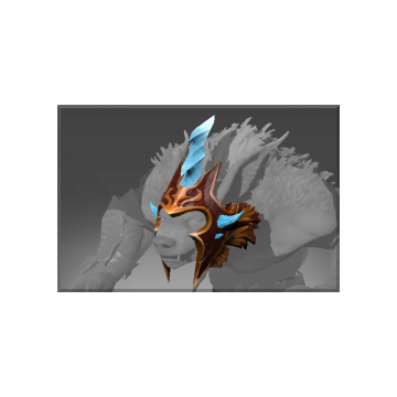 Heroic Helmet of the Cryogenic Embrace