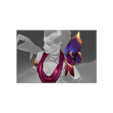 Sash of Twilight Shade