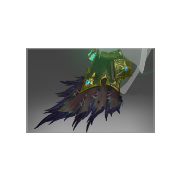 Inscribed Fringe of the Plaguemonger