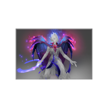 Inscribed Mournful Reverie