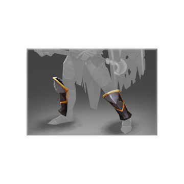 Lower Armor of the Sharpstar