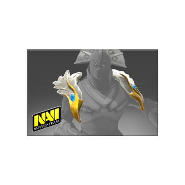 Heroic Wings of Obelis Shoulders