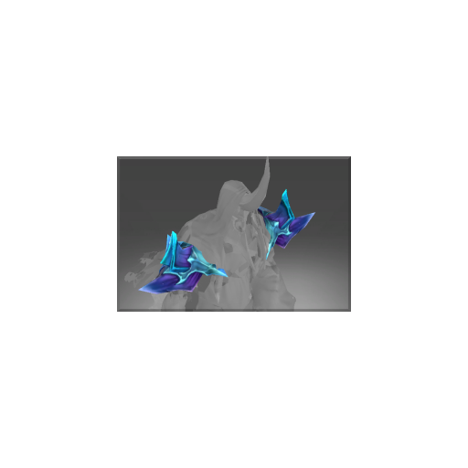خرید Shoulderplates of Evil Spirit