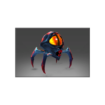 Inscribed Perceptive Spiderling