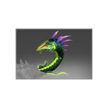 Inscribed Malefic Drake's Strike