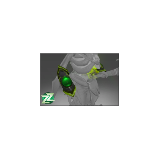 خرید Nether Lord's Bracer