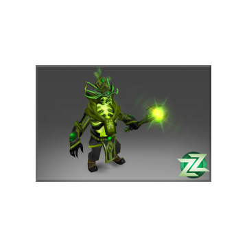 Nether Lord's Regalia Set