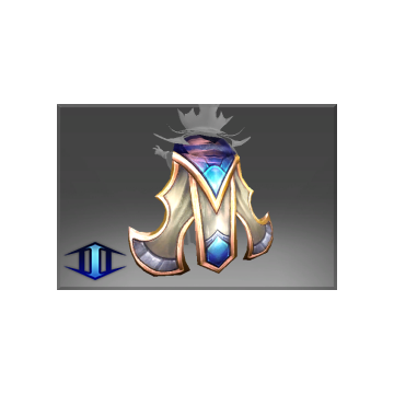 Cursed Iceforged Cape