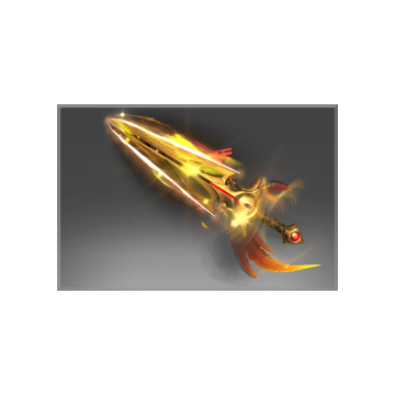 Inscribed Golden Bloodfeather Feast
