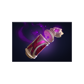 Treasure of the Carmine Cascade