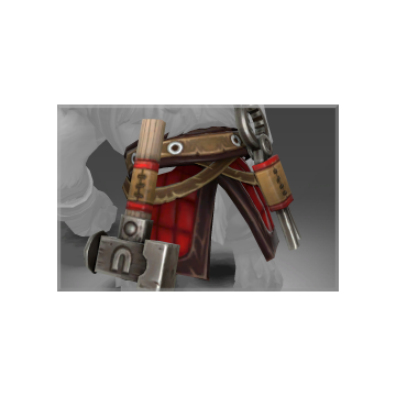 Toolbelt of the Earthwright