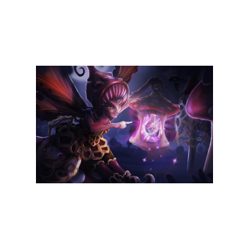 Mischief of the Fae Forager Loading Screen