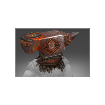 Inscribed Totem of the Earthwright