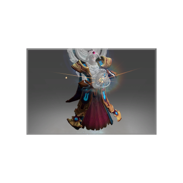 Inscribed Armor of the Crystal Path