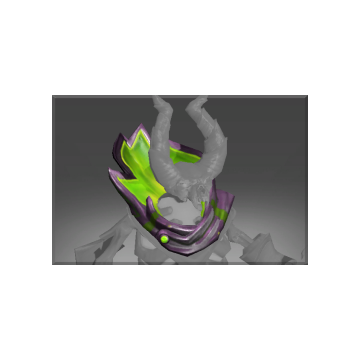 Oblivion Headmaster Shoulders