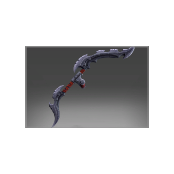 Blade of the Outlaw Huntsman