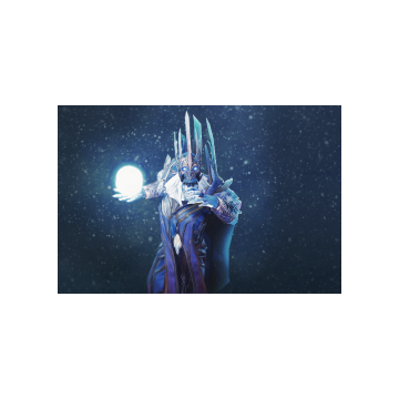 Ascendance of the Rime Lord Loading Screen
