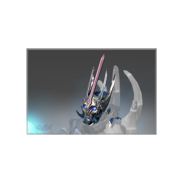 Autographed Crown of the Rime Lord