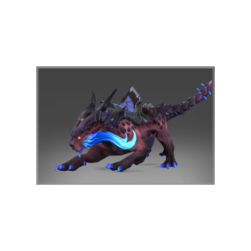 Inscribed Mount of the Raidforged Rider
