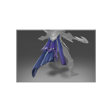 Inscribed Cape of Cruel Reprisal