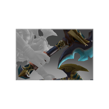 Inscribed Weapons of the Savage Monger