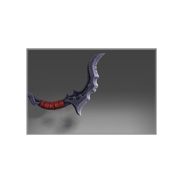 Inscribed Holdout of the Outlaw Huntsman