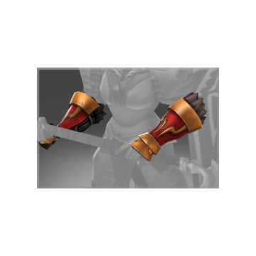 Bracers of the Arctic Hall