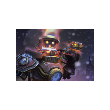 The Iron Pioneer