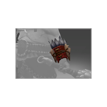 Bracer of the Grey Wastes