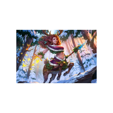 Loading Screen of the First Night