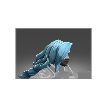 Hair of Black Ice Scourge