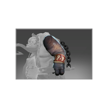 Arm of the Odobenus One