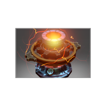 The Iron Pioneer Cogs