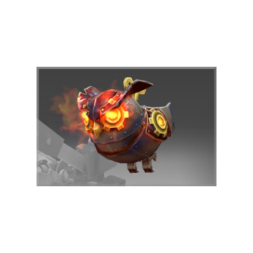 The Iron Pioneer Missile