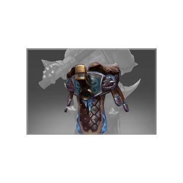 Iceplain Ravager Belt