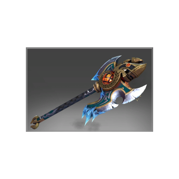 Iceplain Ravager Axe