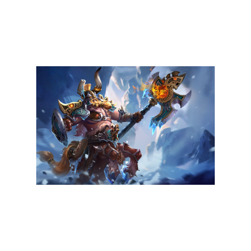Iceplain Ravager Loading Screen
