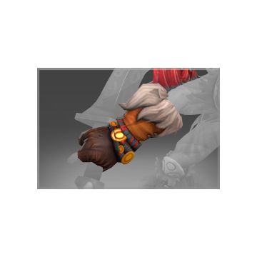 Hunter's Dawn Bracer