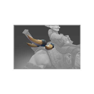 Frostreach Brigands Shoulders