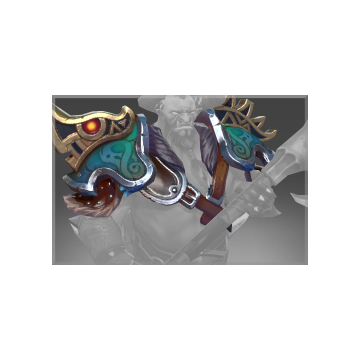 Inscribed Iceplain Ravager Armor