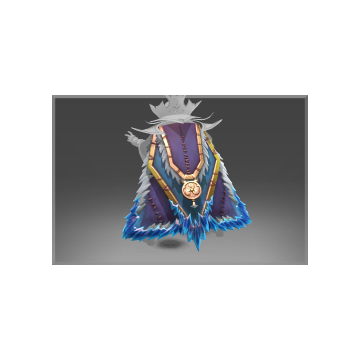 Inscribed Northern Blight Cape