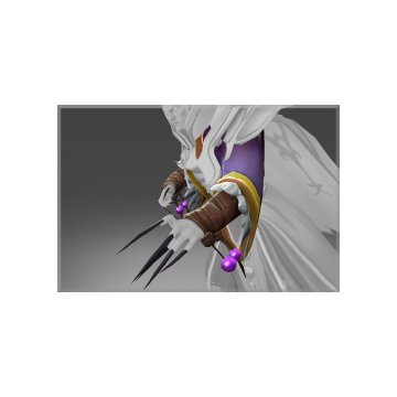 Inscribed Northern Blight Arms
