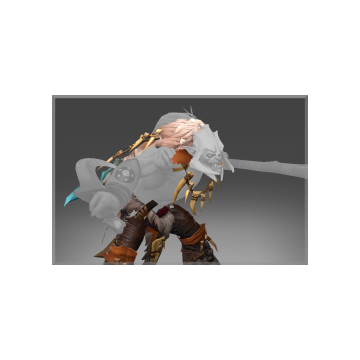 Inscribed Hunter's Dawn Furs
