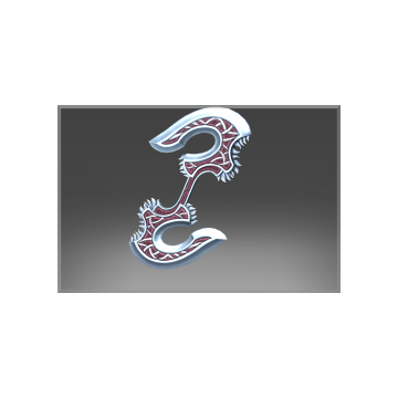 Inscribed Glaive of Black Ice Scourge