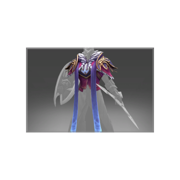 Inscribed Armor of Eternal Night