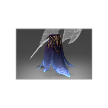 Inscribed Belt of Eternal Night