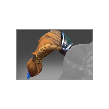 Inscribed Iceplain Ravager Tail